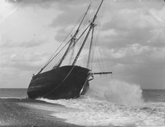 George Woods circa 1890